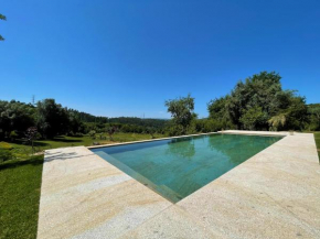 Casa de Vilar de Rei, férias em família com piscina